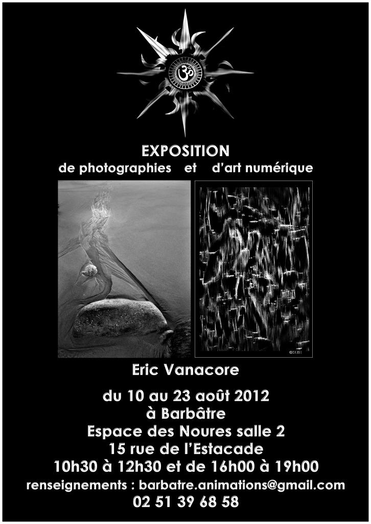 Flyer Exposition