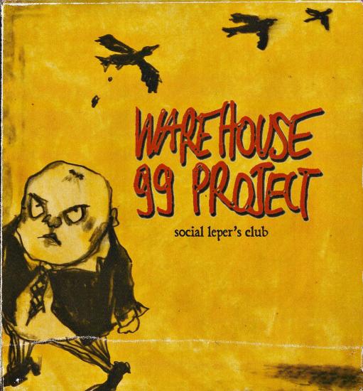 Warehouse 99 project front cover