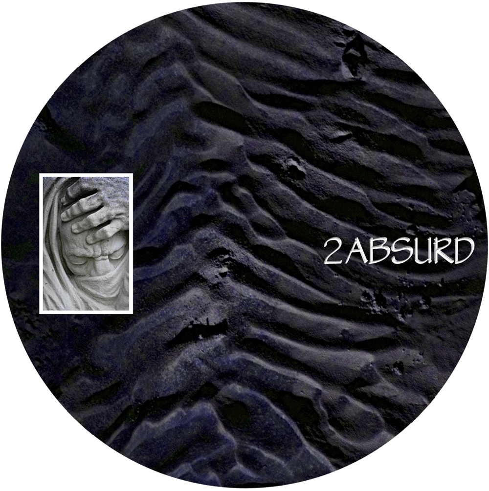 CD : 2ABSURD STICKER