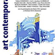 2015, Expositon Recontre des Arts, Forum Jorge François, Nice.