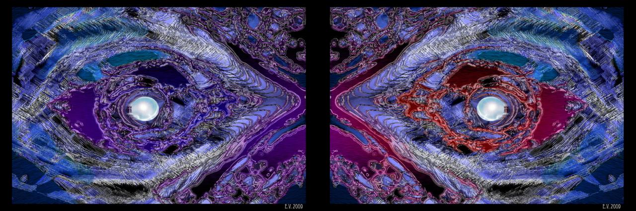 Blue eye Diptyque