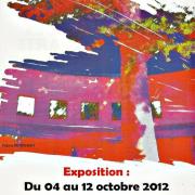 2012, Expositon 17ème Salon des Beaux-Arts, Chevry-Cossigny.