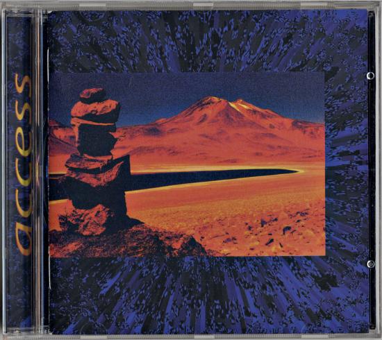 Access front cover