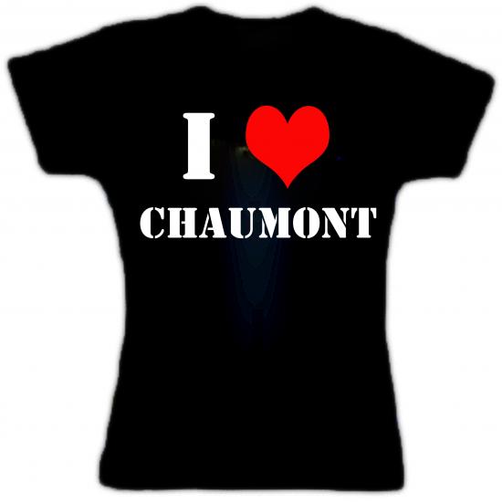 I love Chaumont
