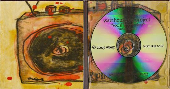 Warehouse 99 project inside + cd