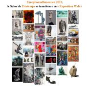 2015, 31ème salon de printemps, Verrières-le Buisson.